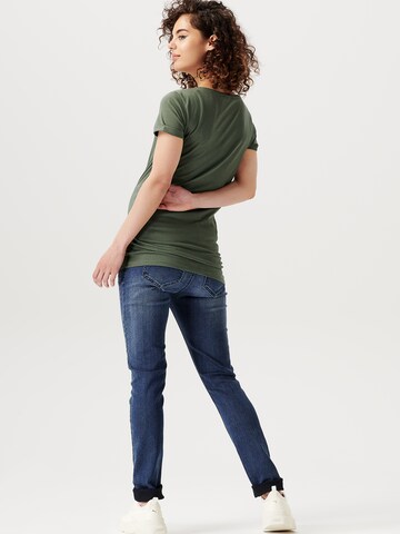 Supermom Shirt 'Bratton' in Green