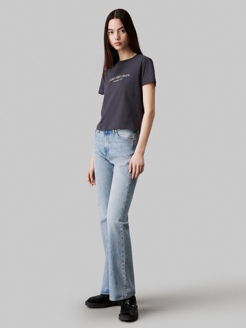 T-shirt Calvin Klein Jeans en noir