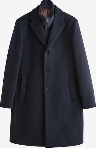 Cappotto di mezza stagione di Next in blu: frontale