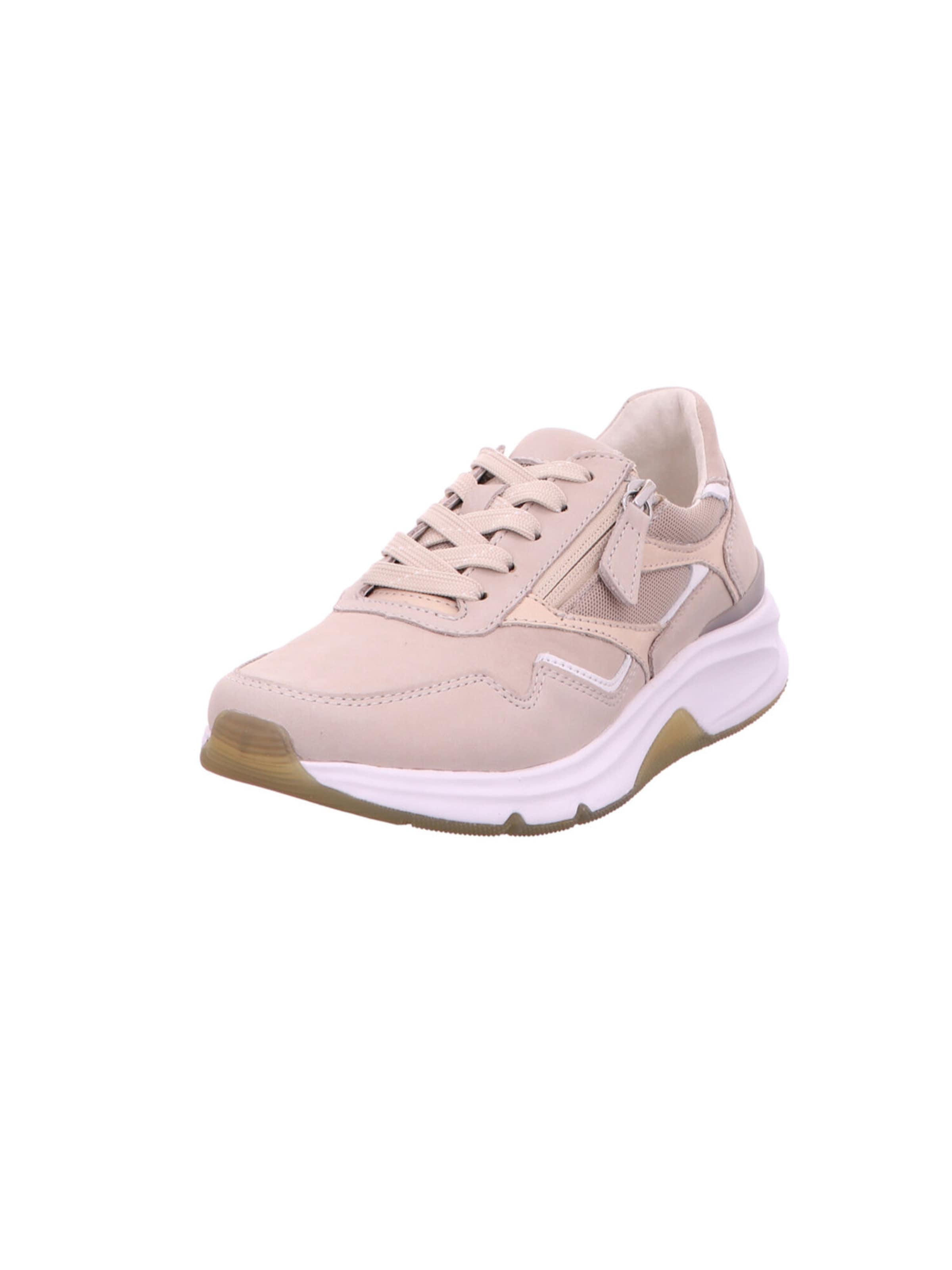 GABOR Lace-Up Shoes in Pink: front