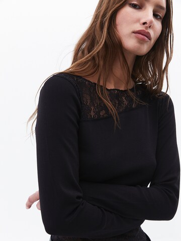 OXXO Shirt in Zwart
