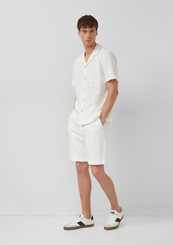 Regular Pantalon ' DETROIT ' s.Oliver en beige