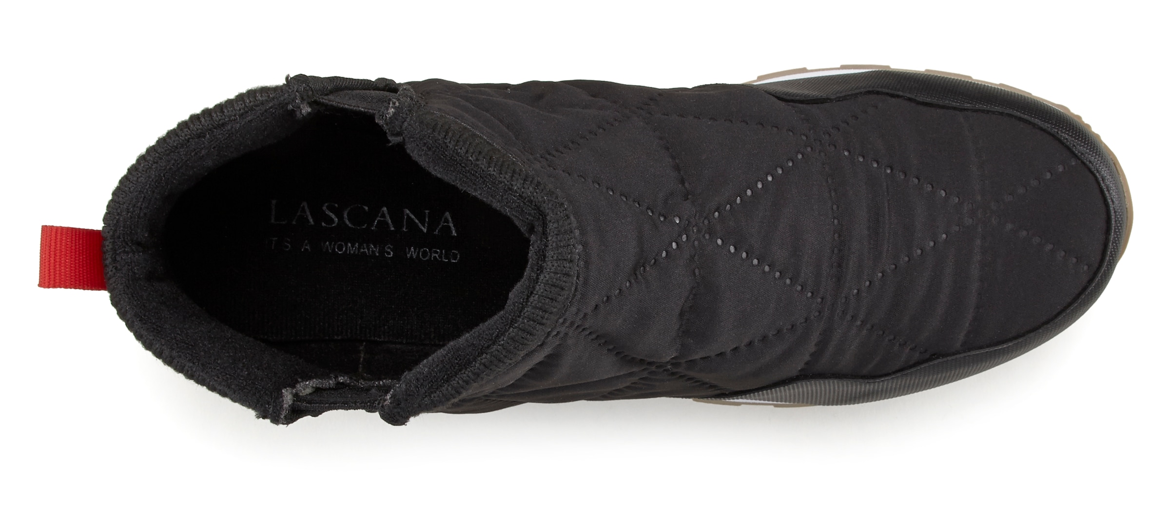 LASCANA - Botines en negro