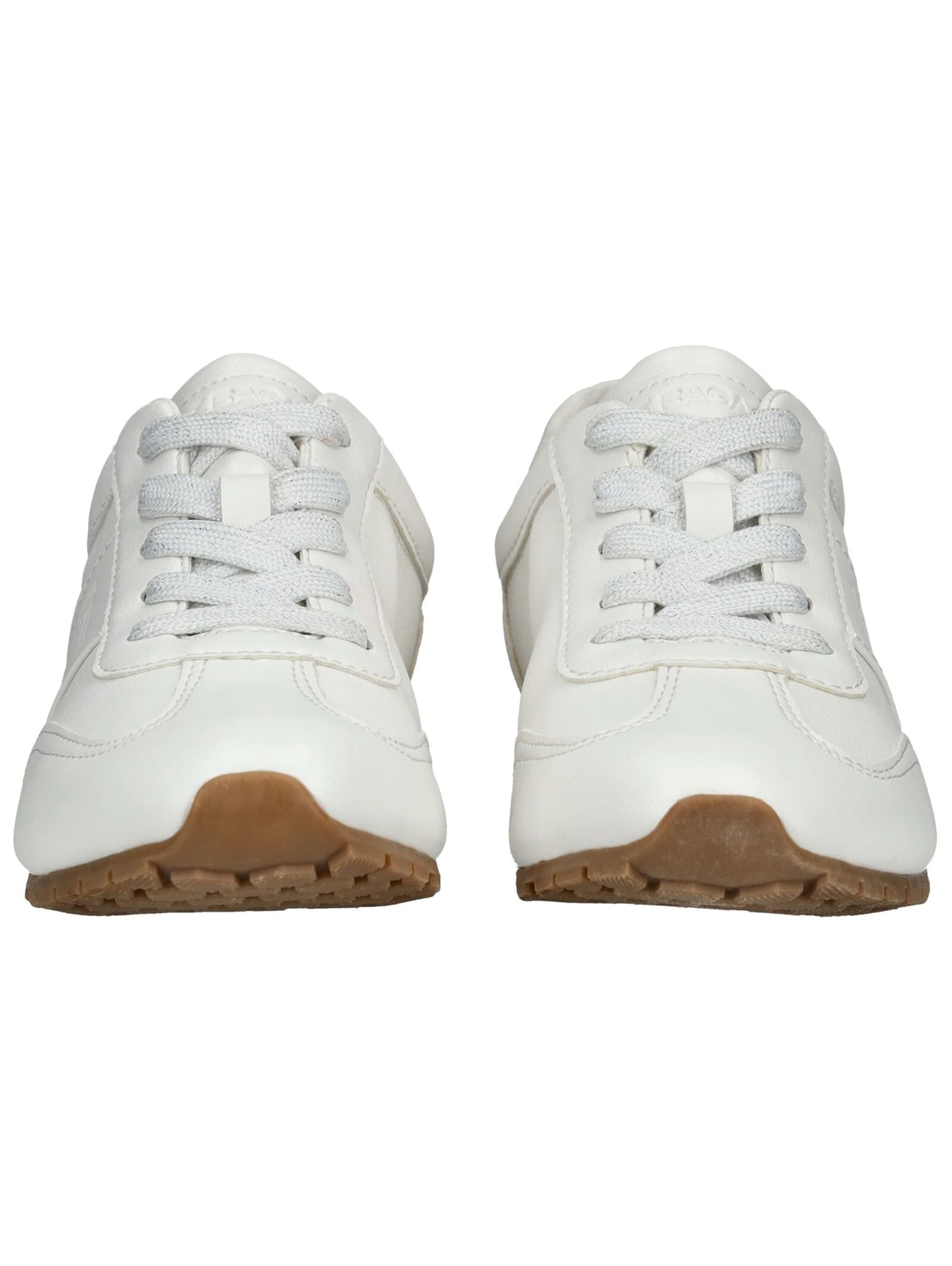 TT. BAGATT Низкие кроссовки в Белый