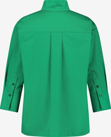 GERRY WEBER Blouse in Green