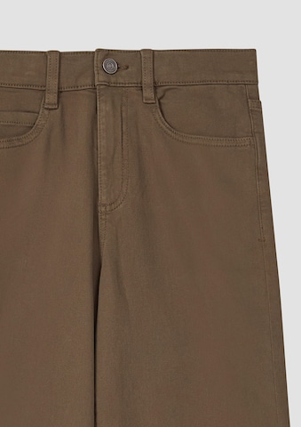 s.Oliver Regular Trousers in Brown