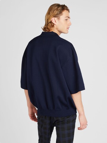 Studio Seidensticker Pullover in Blau