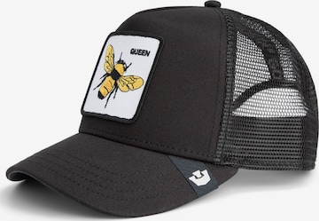 Cappello da baseball di GOORIN Bros. in nero: frontale
