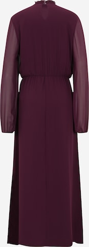 Vila Tall Dress 'ANNIKA' in Purple