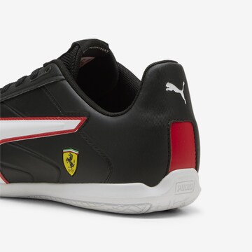 PUMA Sneaker low 'Scuderia Ferrari' in Schwarz