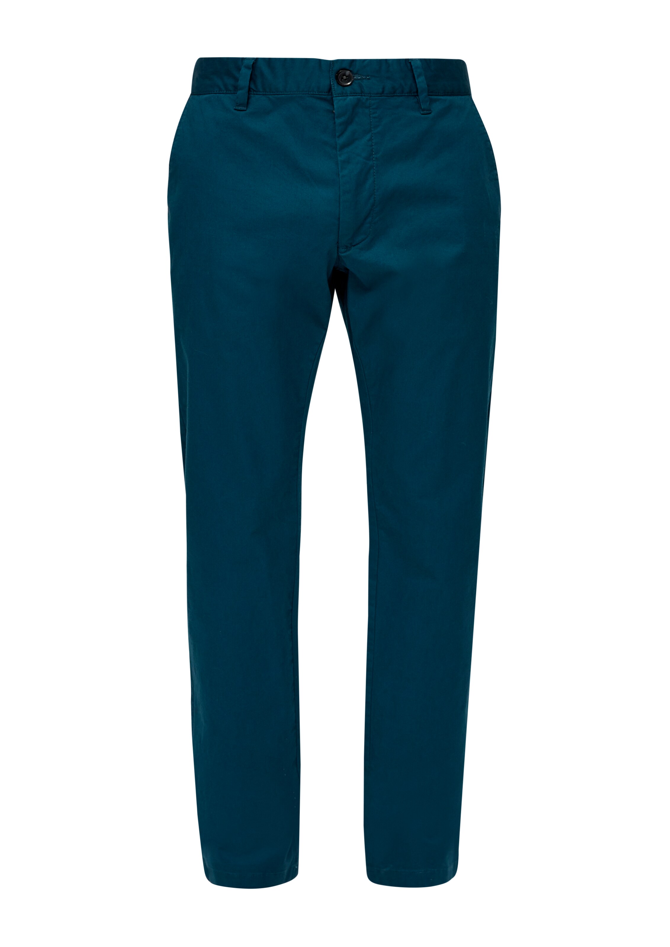 Pantalon chino s.Oliver en bleu : devant