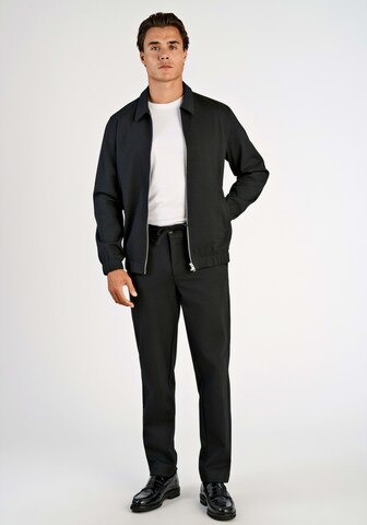 Lindbergh Jacke 'Superflex' in Schwarz