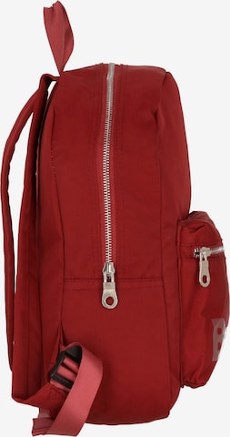 BENCH Rucksack in Rot