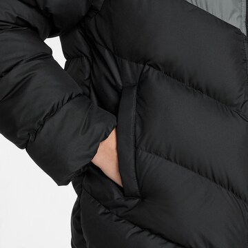 Nike Sportswear Winter Jacket in Black