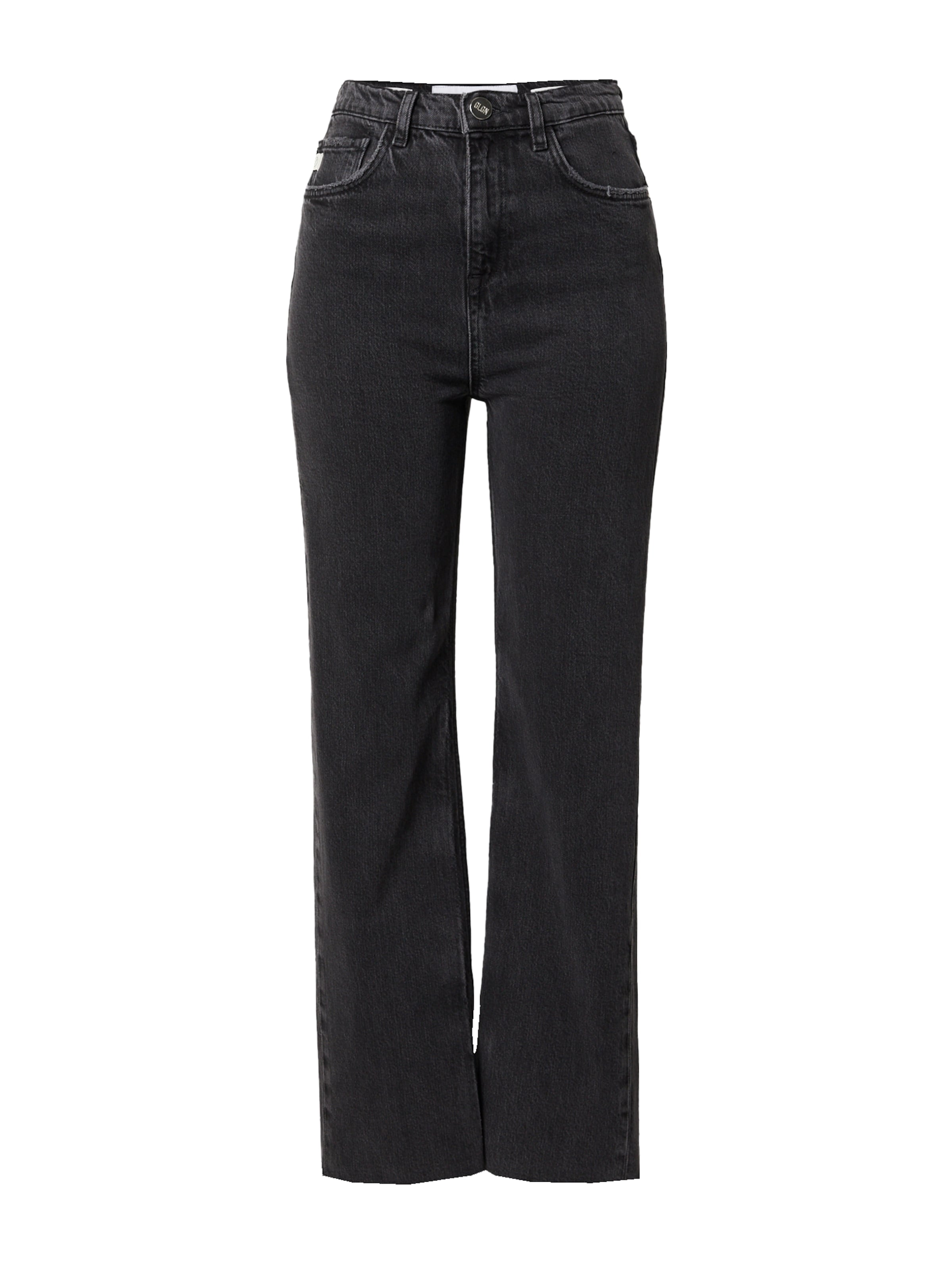 Goldgarn Farkut 'LINDENHOF' värissä musta denim, Tuotenäkymä