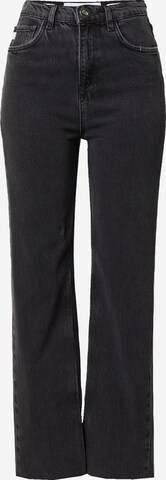 Goldgarn Boot cut Jeans 'LINDENHOF' in Black: front