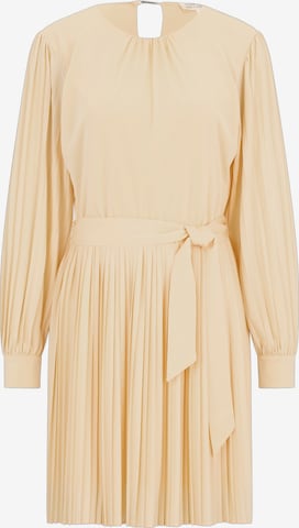 Guido Maria Kretschmer Women Mekko 'Celina' värissä keltainen: etupuoli