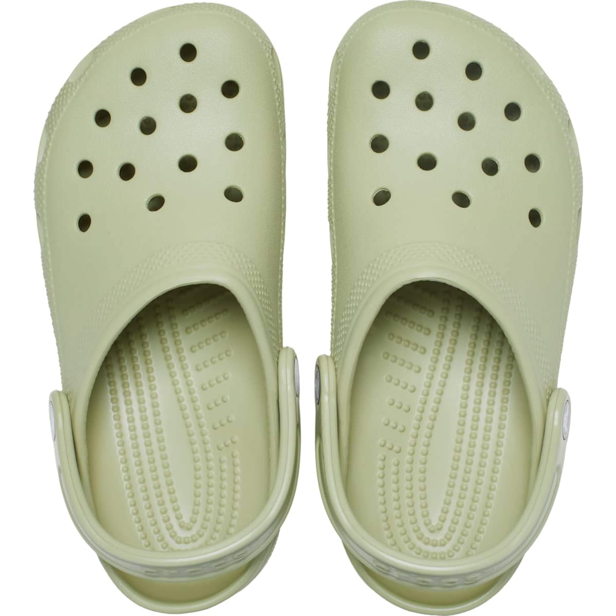 CrocsKlompe - zelena boja