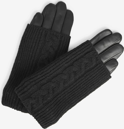 MARKBERG Full finger gloves in Black, Item view