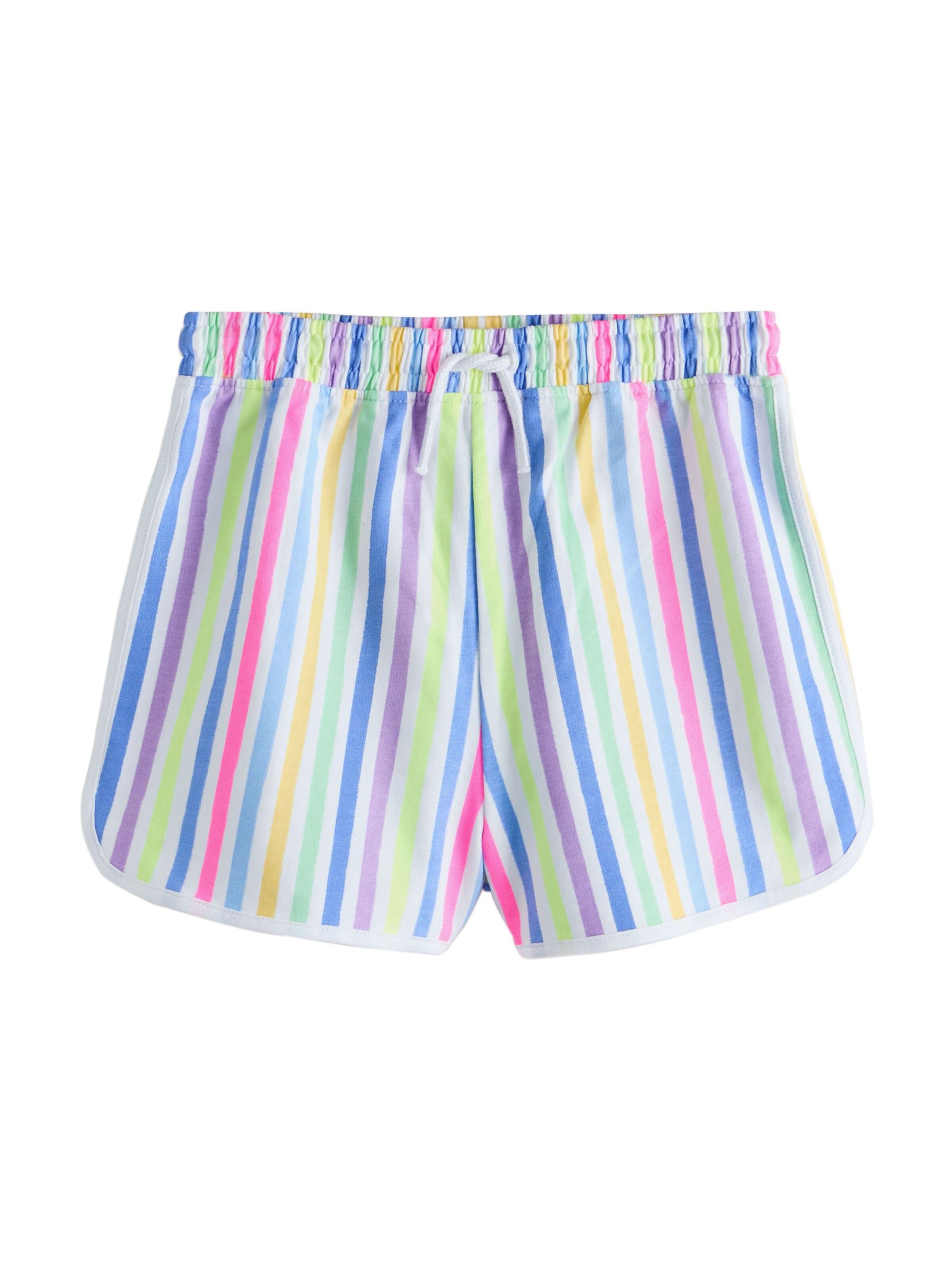 Next Regular Shorts in Blau