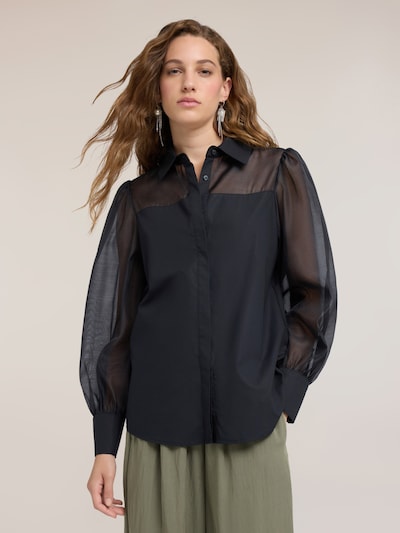 MOTIVI Blouse in M in Black, Item view