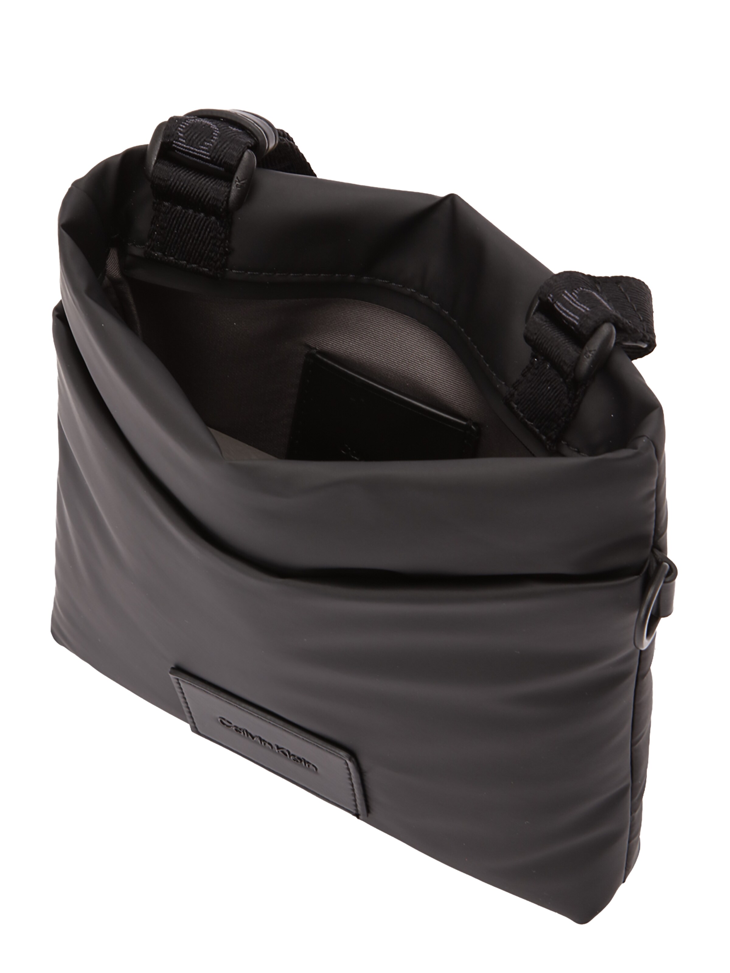 Calvin Klein Taška cez rameno - Čierna