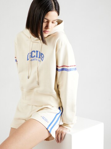 GCDS - Sweatshirt em branco