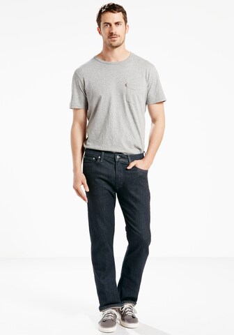 LEVI'S ® Slimfit Jeans '513' in Blau