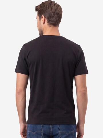 Only & Sons Shirt 'Caspian'‌‌‌‌ in Schwarz