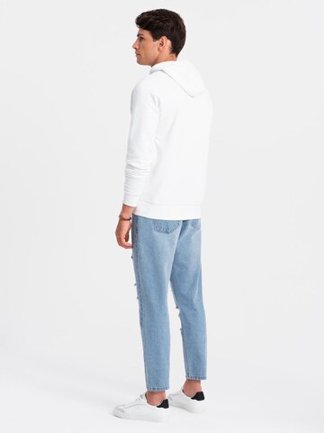 Ombre Regular Jeans in Blue