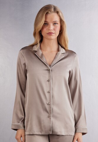 INTIMISSIMI Pyjama in Beige: Vorderseite
