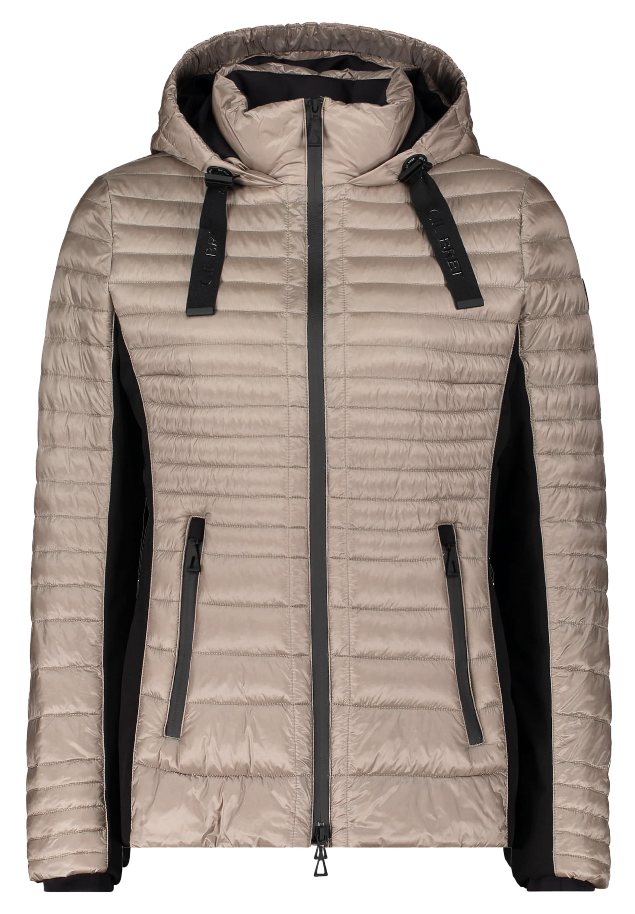 GIL BRET Jacke in Beige: Vorderseite