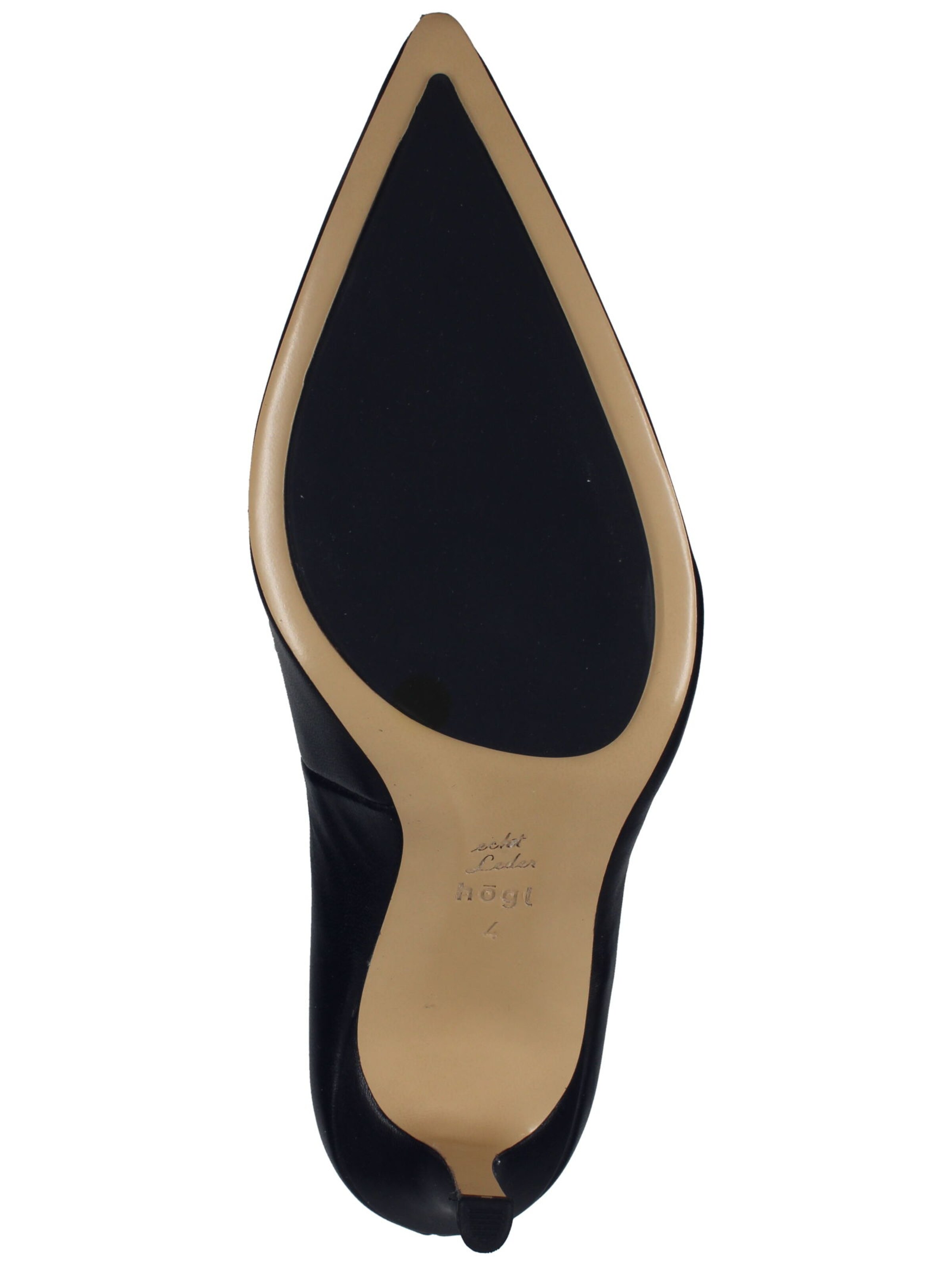 Escarpins Högl en noir