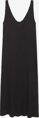 Pull&Bear Jurk in Grijs: voorkant