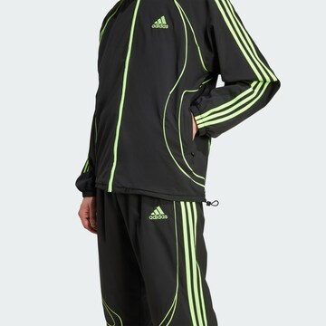 ADIDAS ORIGINALS Демисезонная куртка 'Teamgeist Adicolor' в Черный