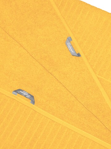 Lashuma Towel 'Kopenhagen' in Yellow