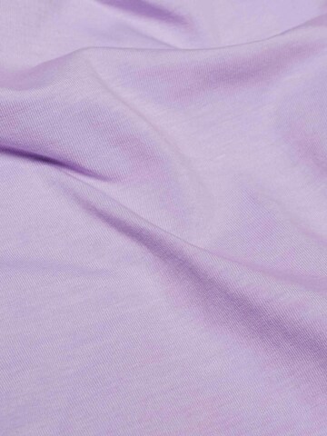 T-shirt Goldner en violet