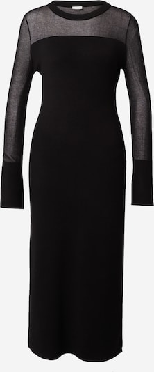 s.Oliver BLACK LABEL Knit dress in Black, Item view