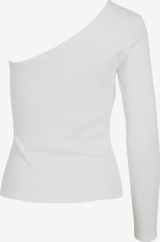 VILA Shirt 'KULI' in White
