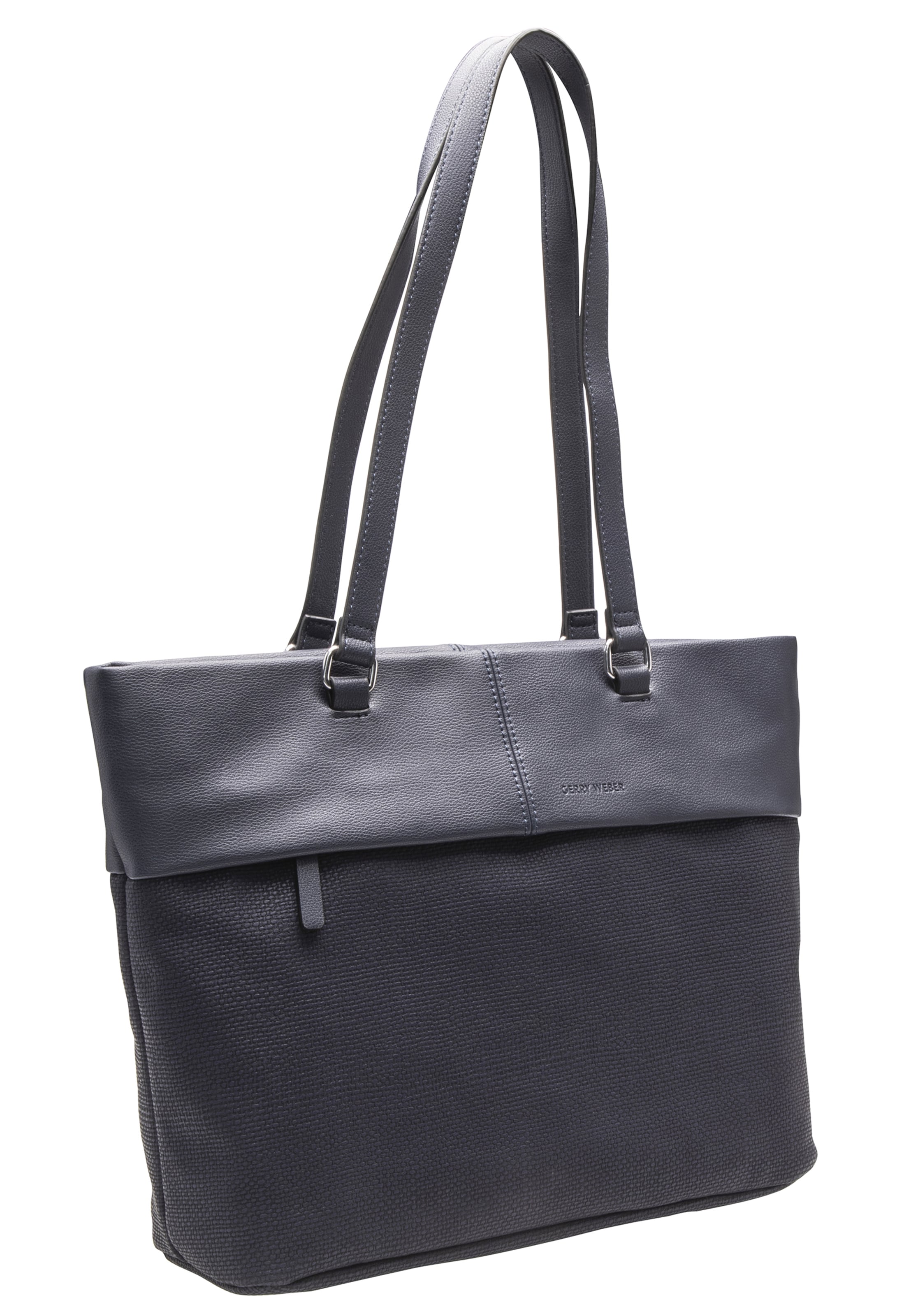 GERRY WEBER Bags Shopper 'Keep In Mind' in Blau