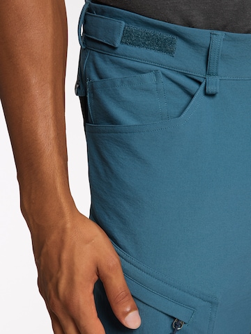 Haglöfs Regular Outdoor Pants 'Rugged Standard' in Blue
