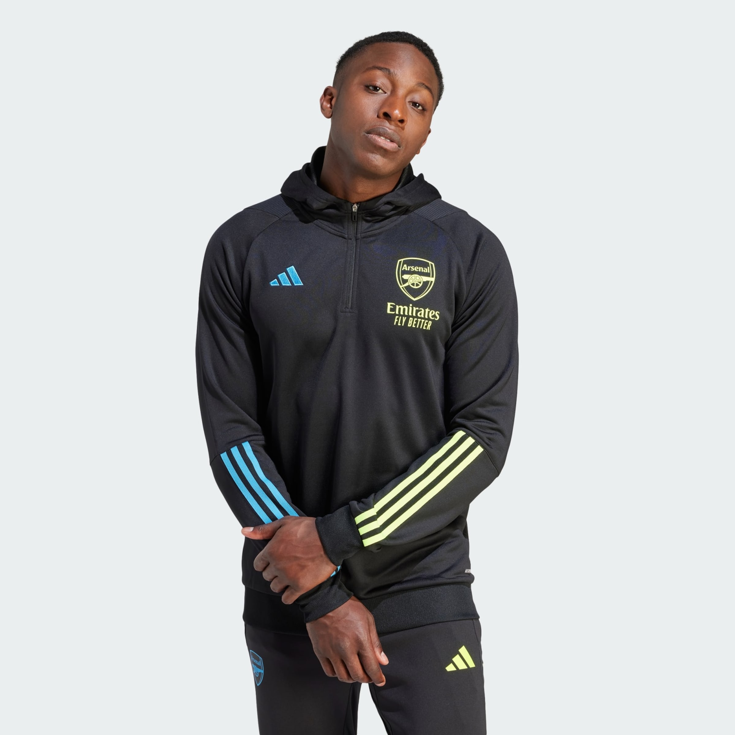 ADIDAS PERFORMANCE Athletic Sweatshirt FC Arsenal Tiro 23 in