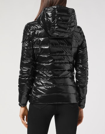 Philipp Plein - Chaqueta de entretiempo en negro