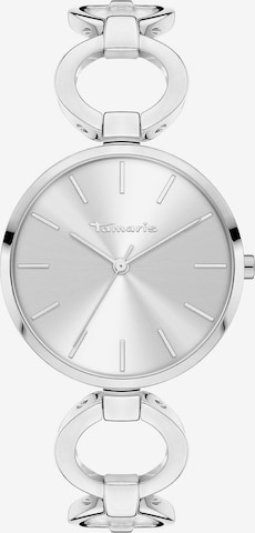 TAMARIS Analog Watch in Silver: front