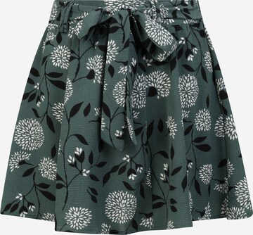 Only Petite Skirt 'NOVA LUX JASMIN' in Green: front