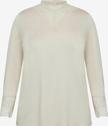 Wasabi Concept Paita 'Stella' värissä valkoinen: etupuoli