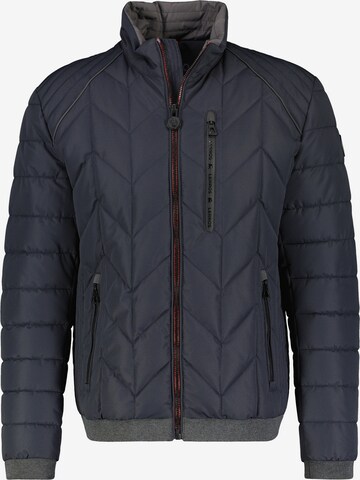 LERROS Winter Jacket in Blue: front