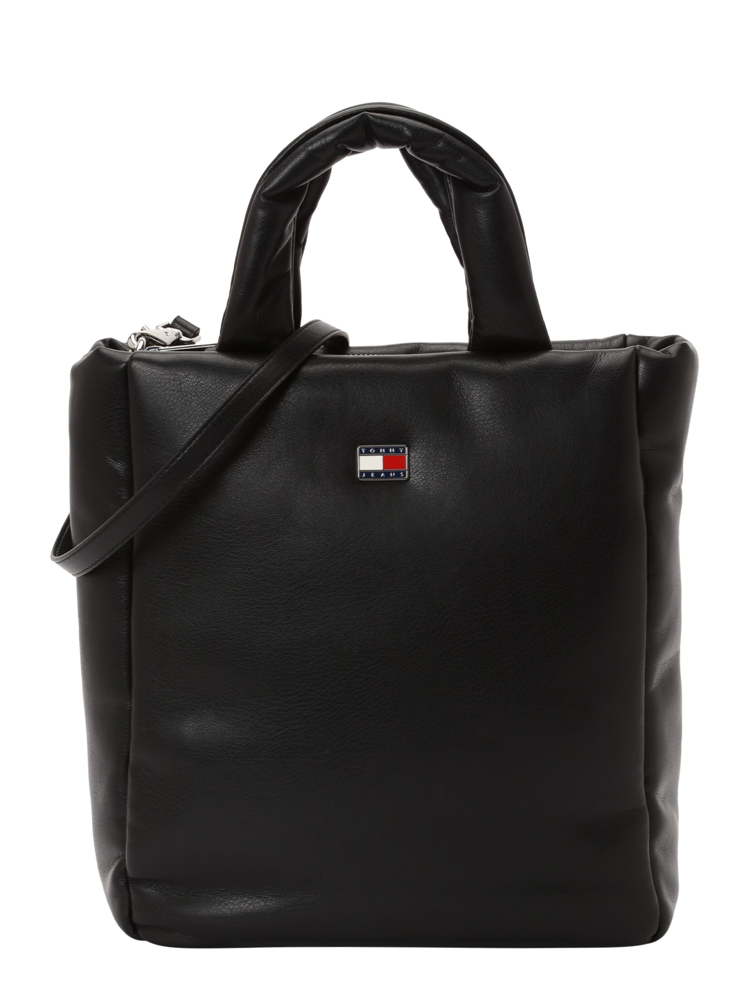 Sacs à main Tommy Jeans en noir : devant