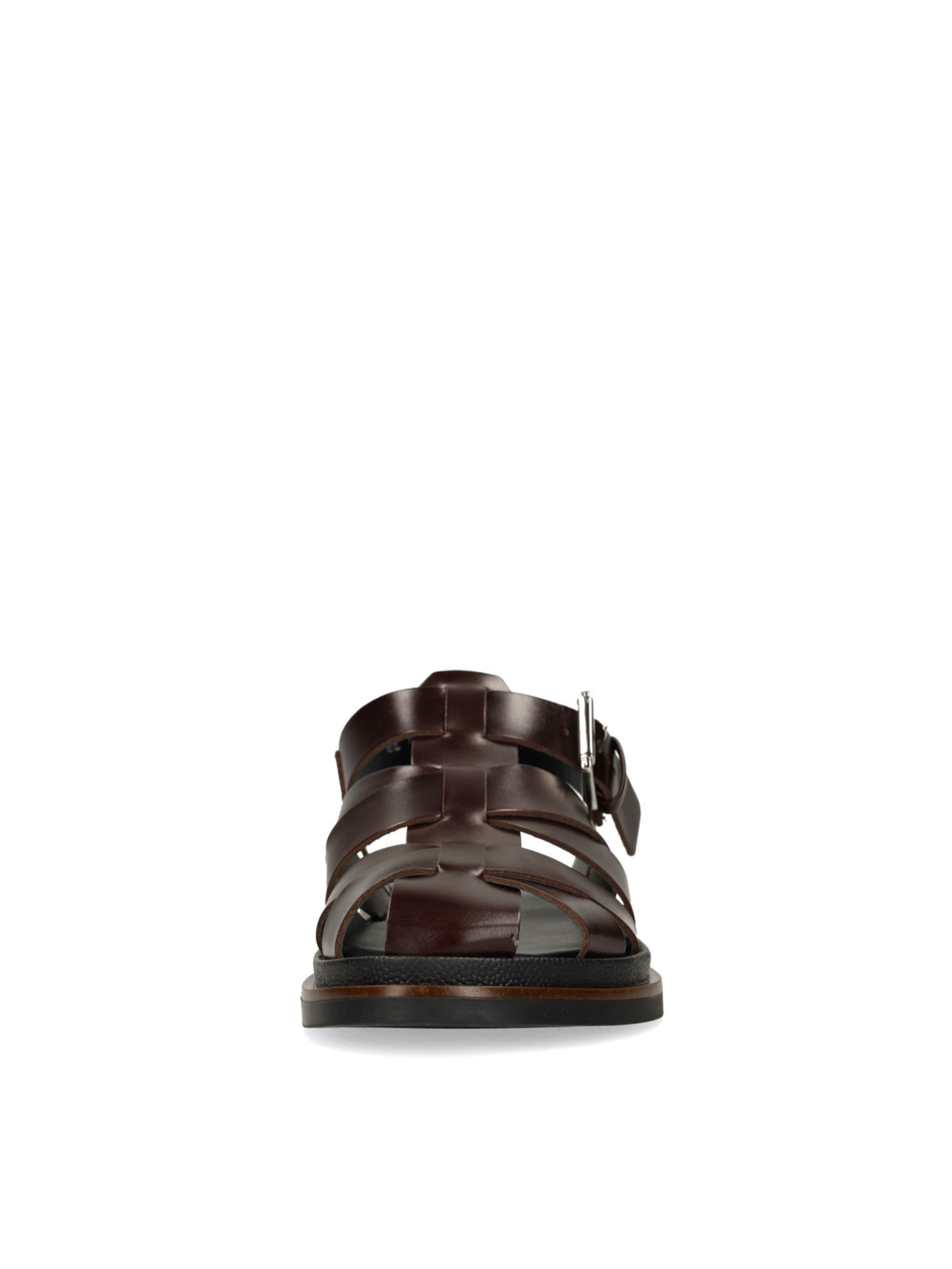 Sandales SACHA en marron