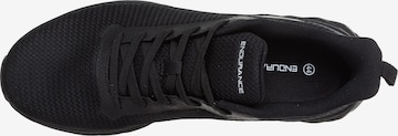 ENDURANCE Athletic Shoes 'Humrent' in Black